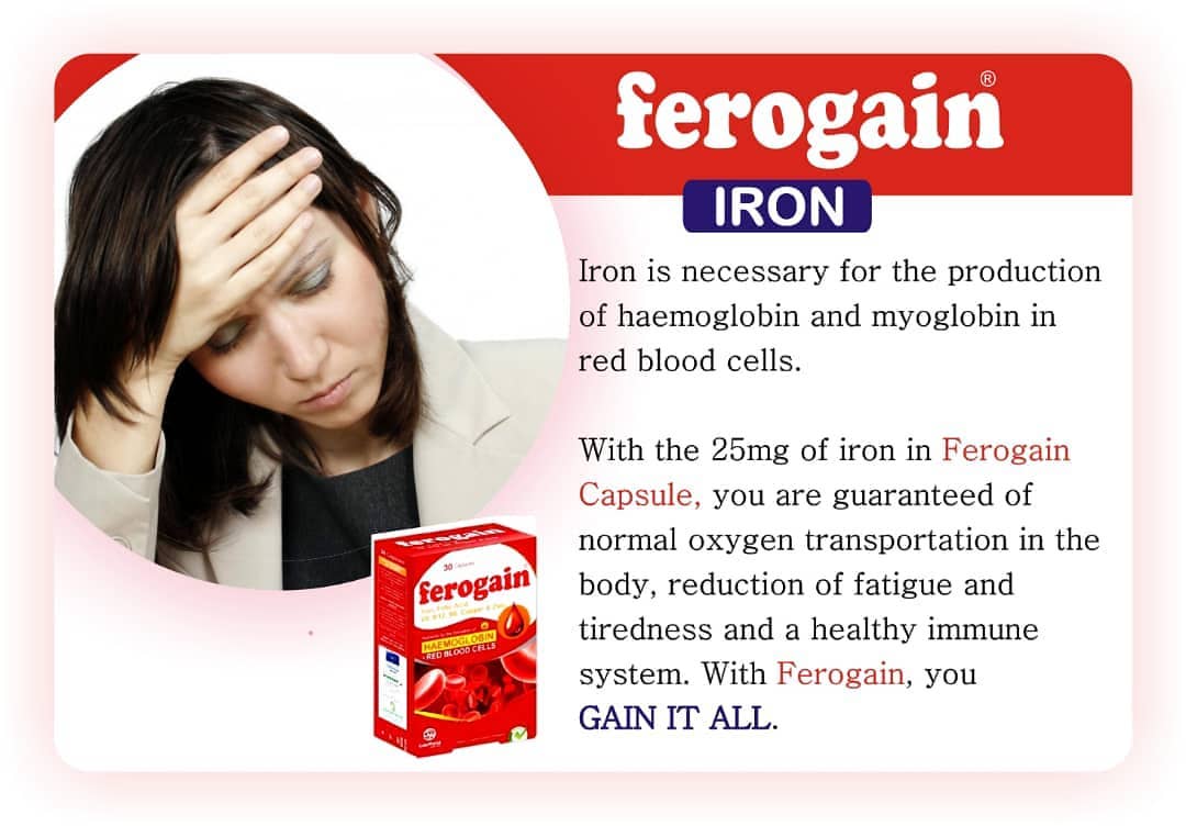 Ferogain