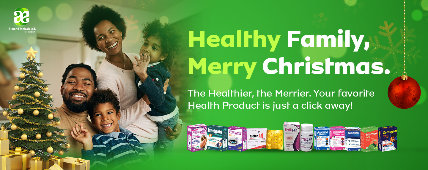 HEALTHY FAMILY, MERRY CHRISTMAS desktop