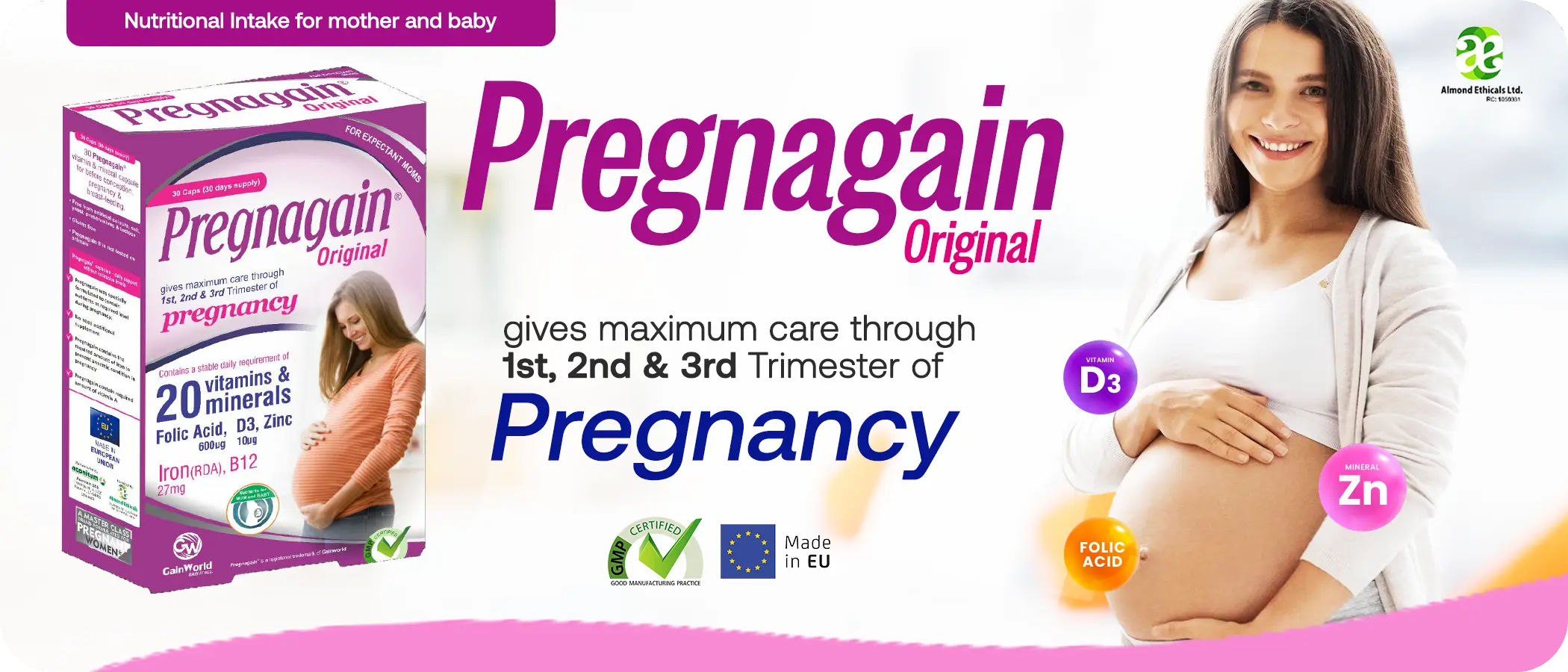 Pregnagain