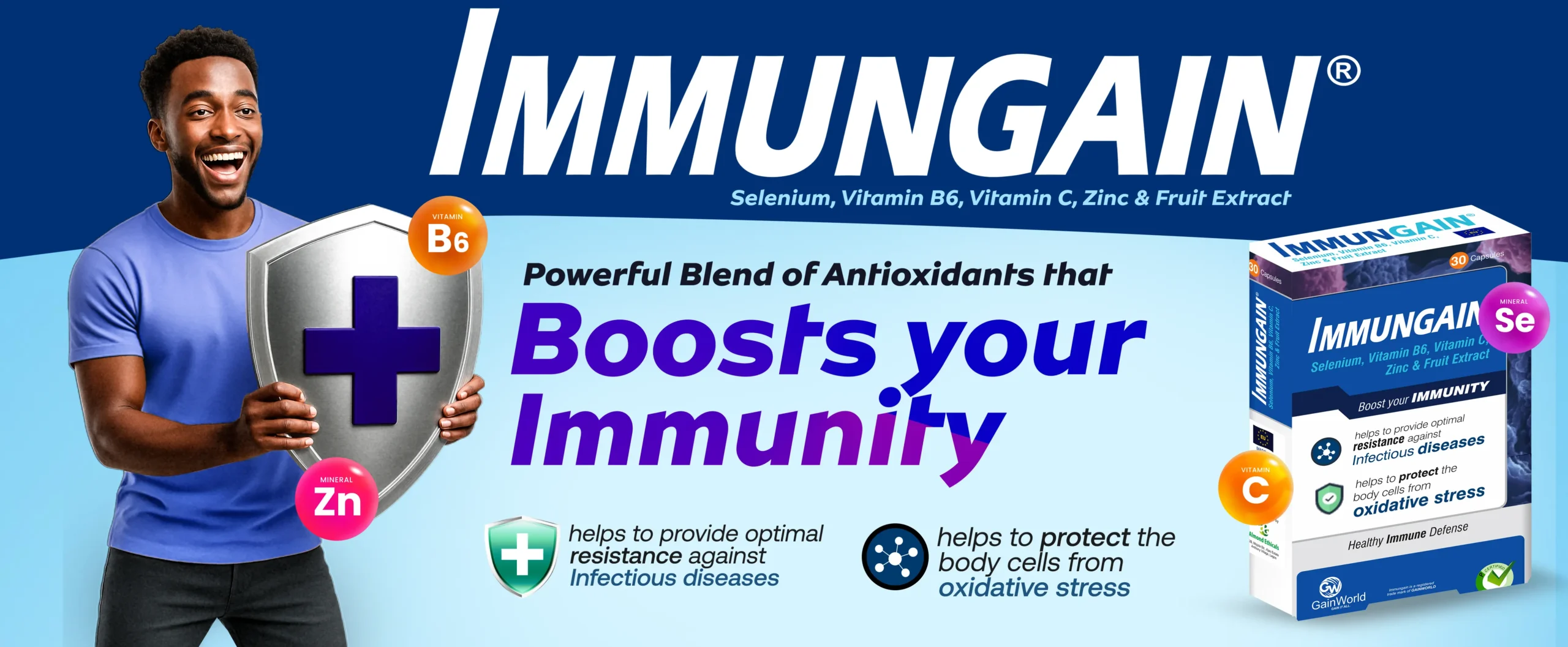 IMMUNGAIN