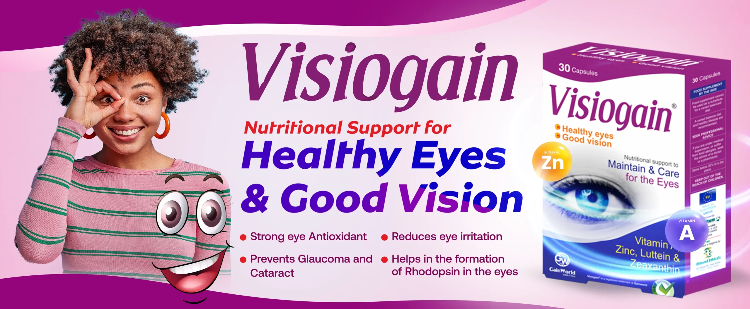 VISIOGAIN 2